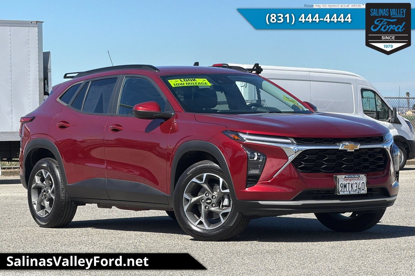 Used 2025 Chevrolet Trax LT w/ Driver Confidence Package