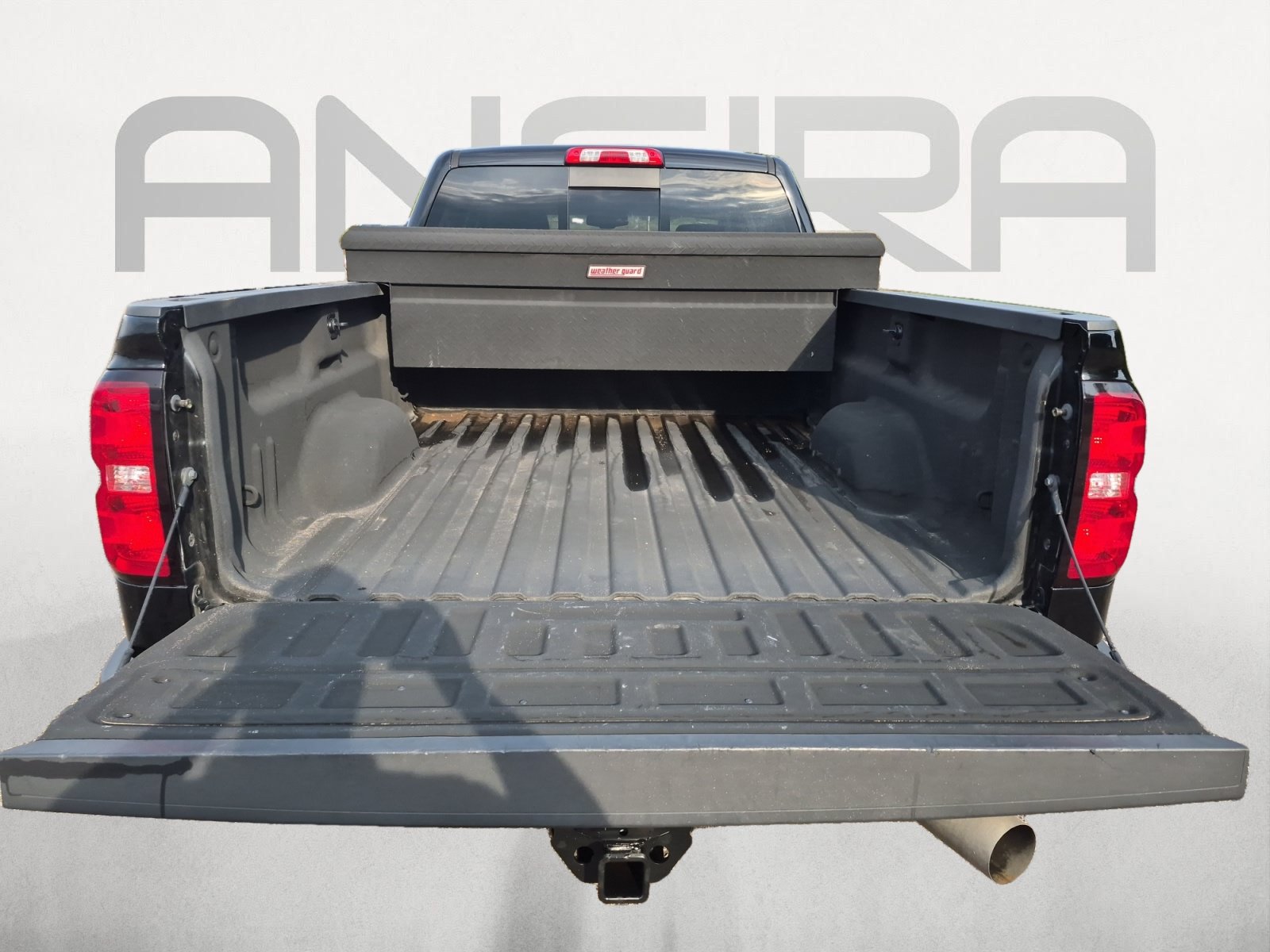 Used 2019 Chevrolet Silverado 2500 LTZ w/ Duramax Plus Package AWD/4WD image 12