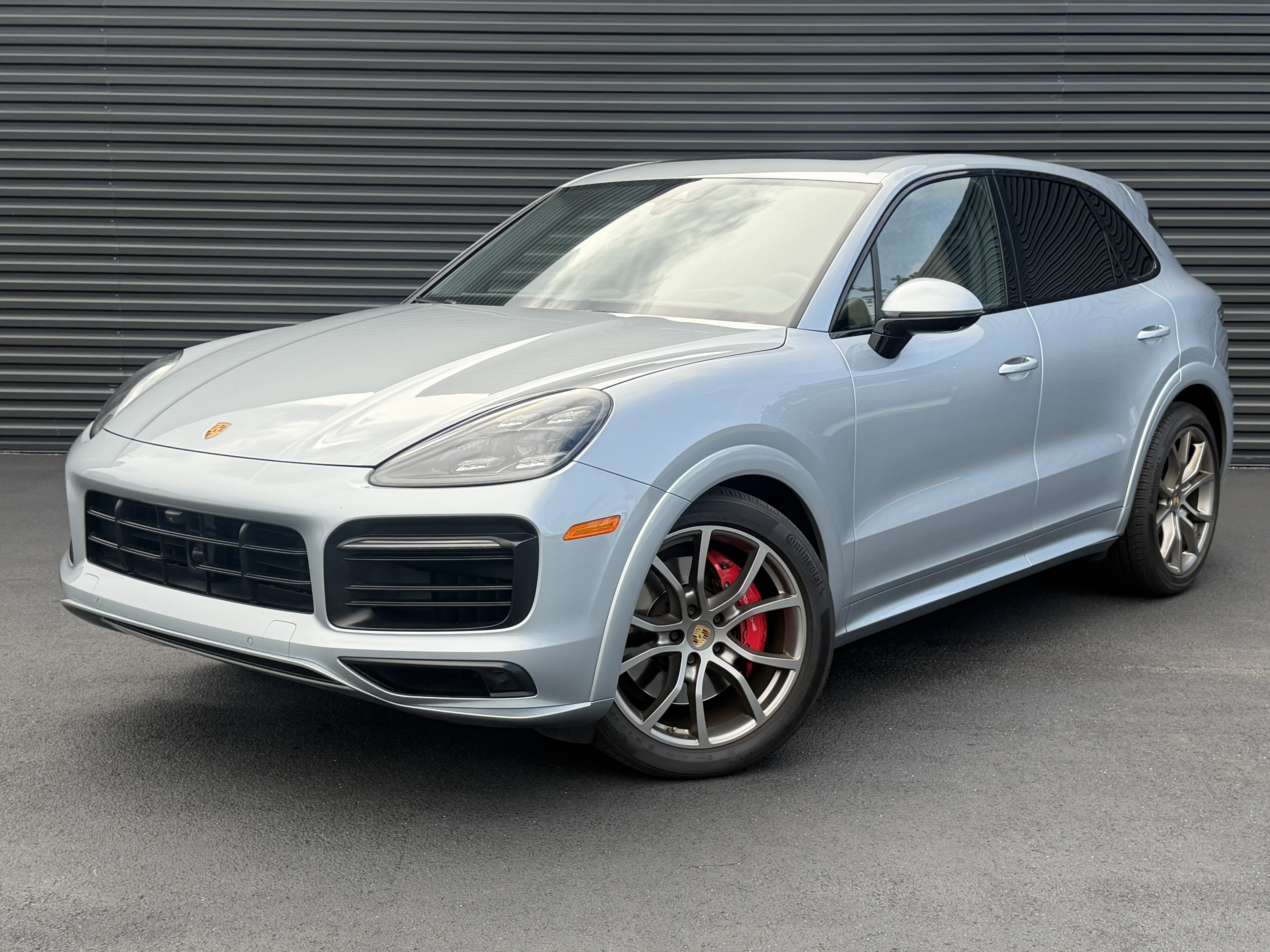 Certified 2023 Porsche Cayenne GTS