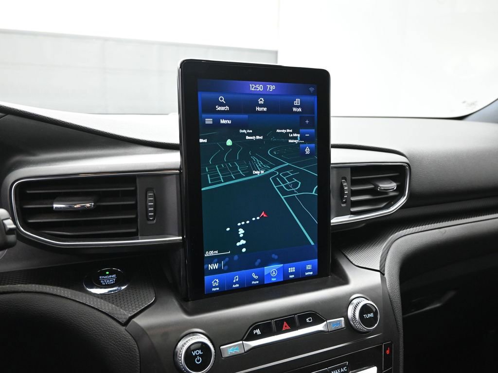 Used 2020 Ford Explorer ST w/ Premium Technology Package image 16