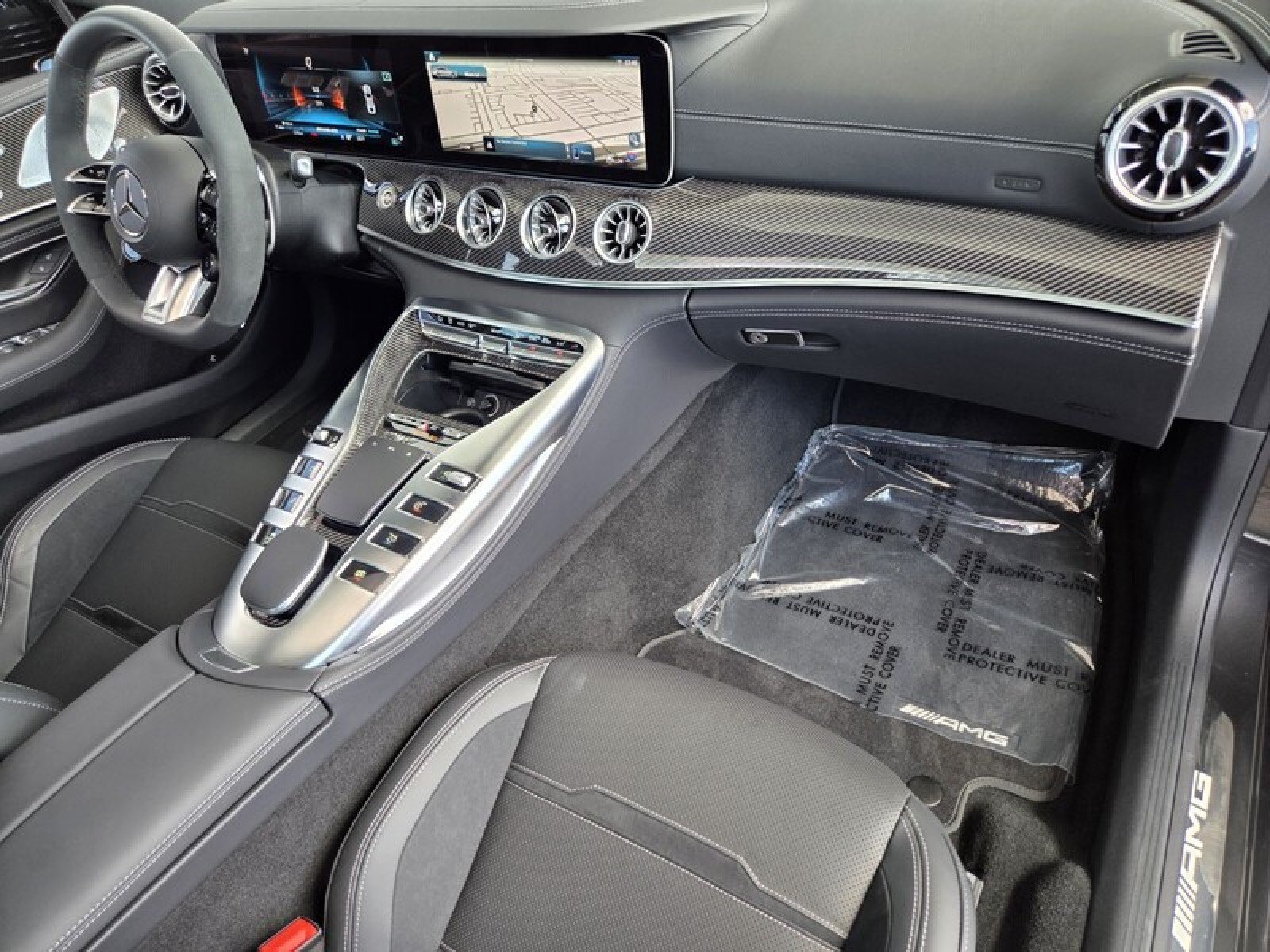 Certified 2026 Mercedes-Benz AMG GT 43 image 21