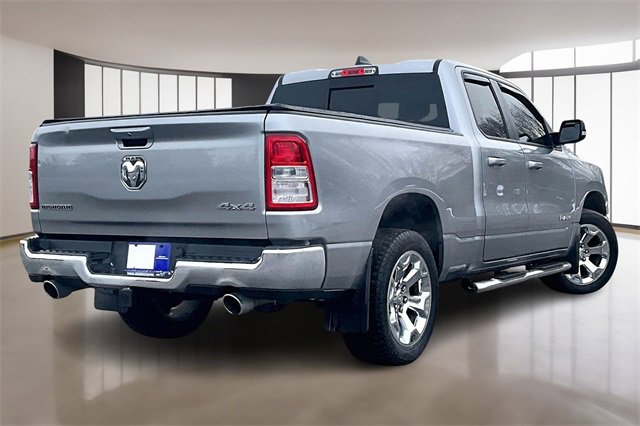 Used 2022 RAM 1500 Big Horn image 6