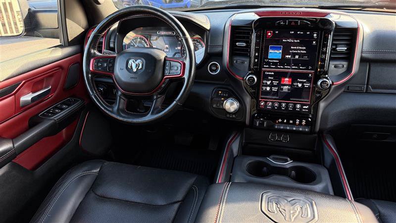 Used 2020 RAM 1500 Rebel w/ Rebel Level 2 Equipment Group AWD/4WD image 20