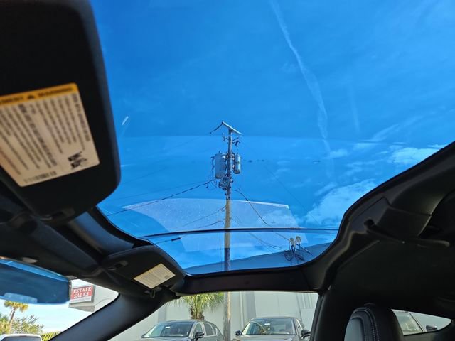 Used 2017 Chevrolet Corvette Grand Sport w/ Carbon Flash Badge Package image 24