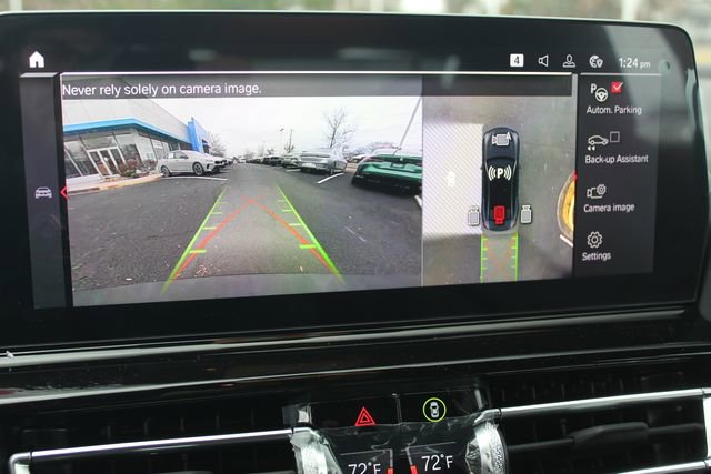 New 2025 BMW M8 Competition image 18