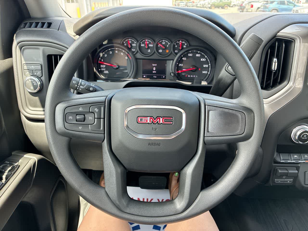 New 2026 GMC Sierra 1500 Pro w/ Pro Value Package RWD image 11