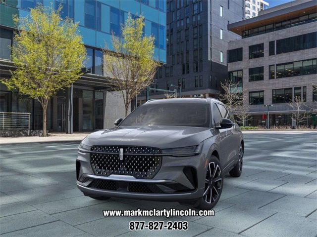 New 2025 Lincoln Nautilus Reserve video 2