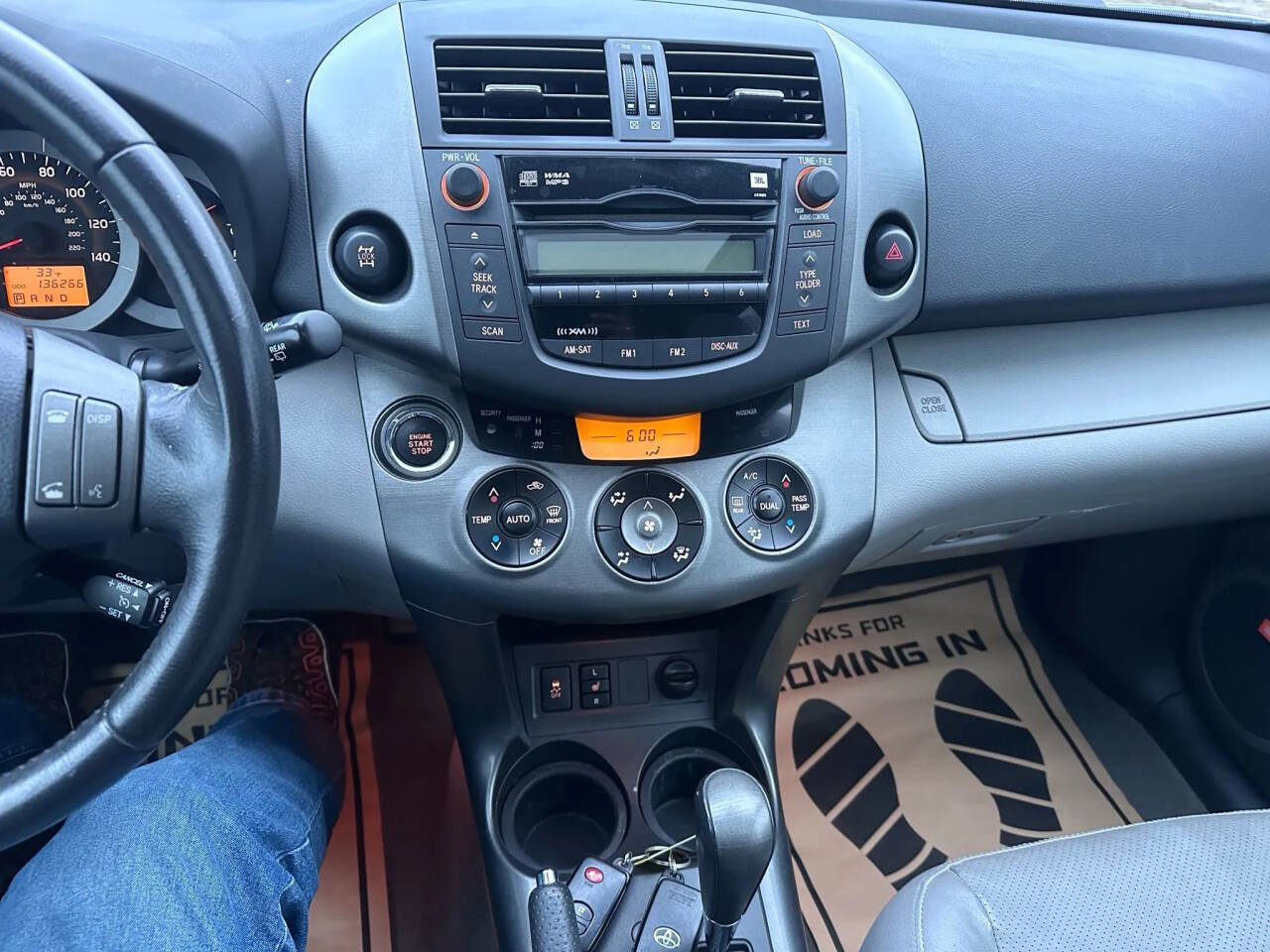 Used 2011 Toyota RAV4 Limited w/ Limited Extra Value Pkg image 16