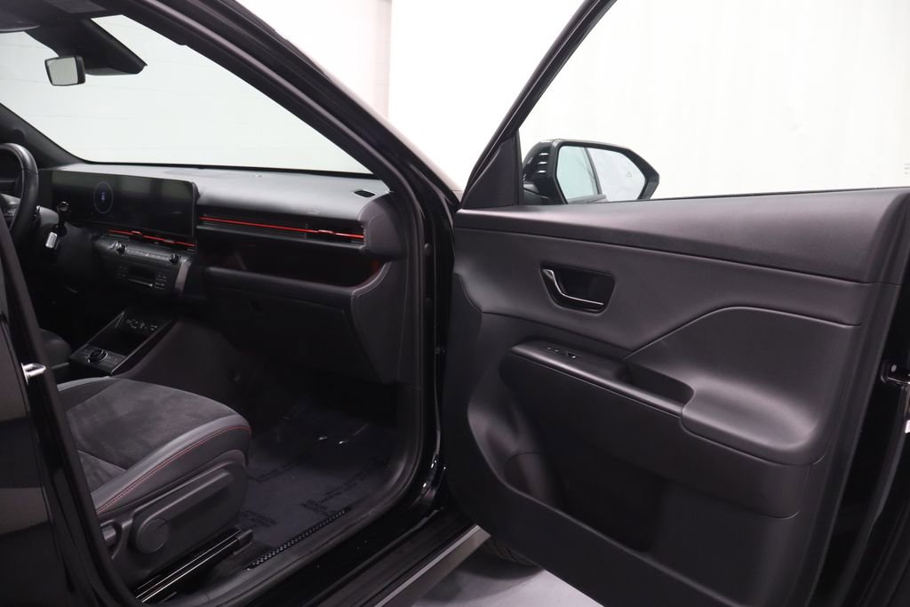 Used 2025 Hyundai Kona N Line S image 14