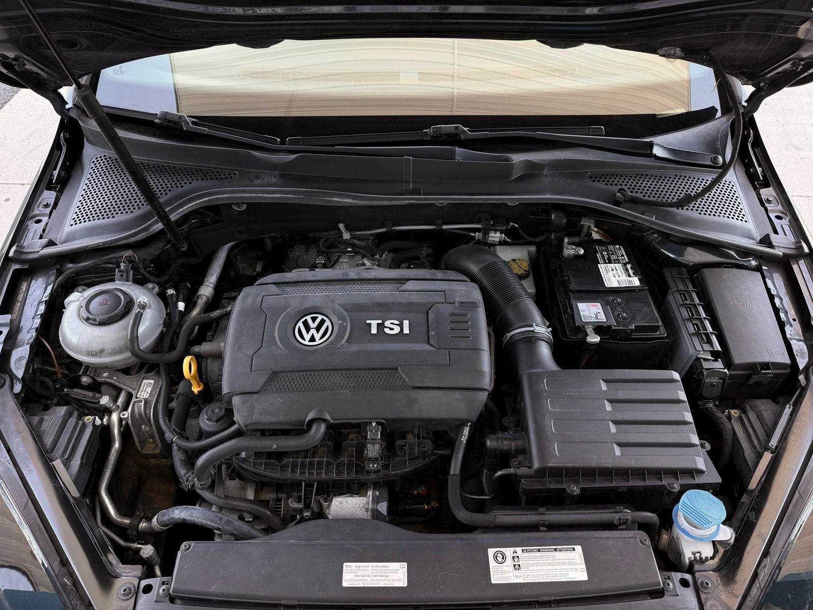 Used 2018 Volkswagen GTI SE FWD image 51