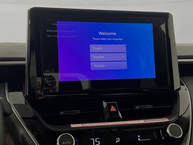 New 2026 Toyota Corolla LE FWD image 24