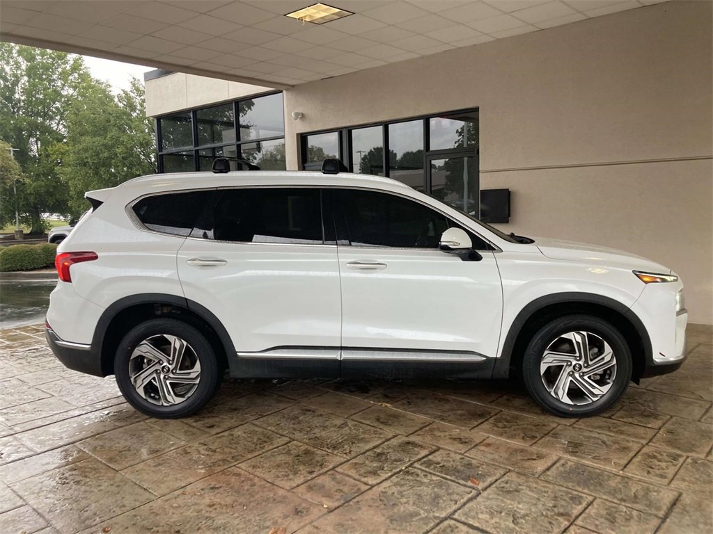 Used 2021 Hyundai Santa Fe SEL w/ Convenience + Premium Package image 2