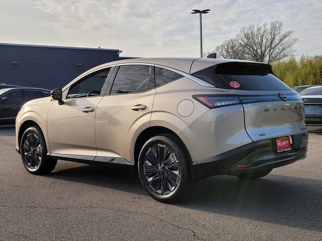 New 2026 Nissan Murano Platinum w/ Cargo Package AWD/4WD image 3