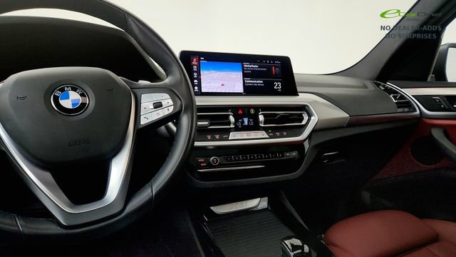 Used 2024 BMW X3 sDrive30i w/ Convenience Package w/ZPA RWD image 60
