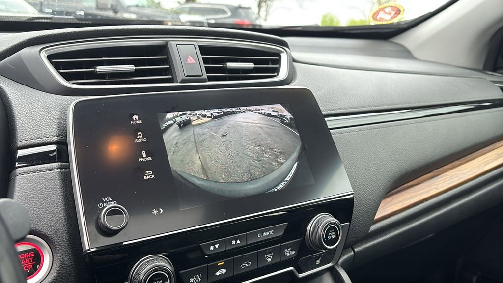 Used 2018 Honda CR-V EX-L image 22