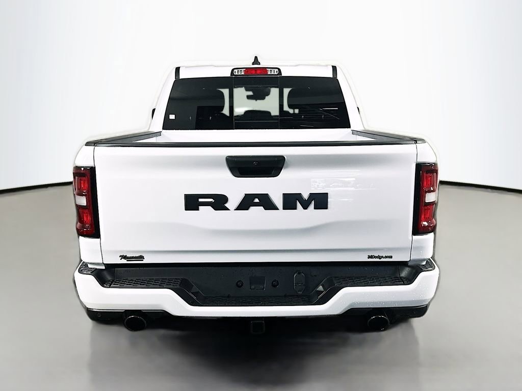 New 2026 RAM 1500 Express RWD image 6