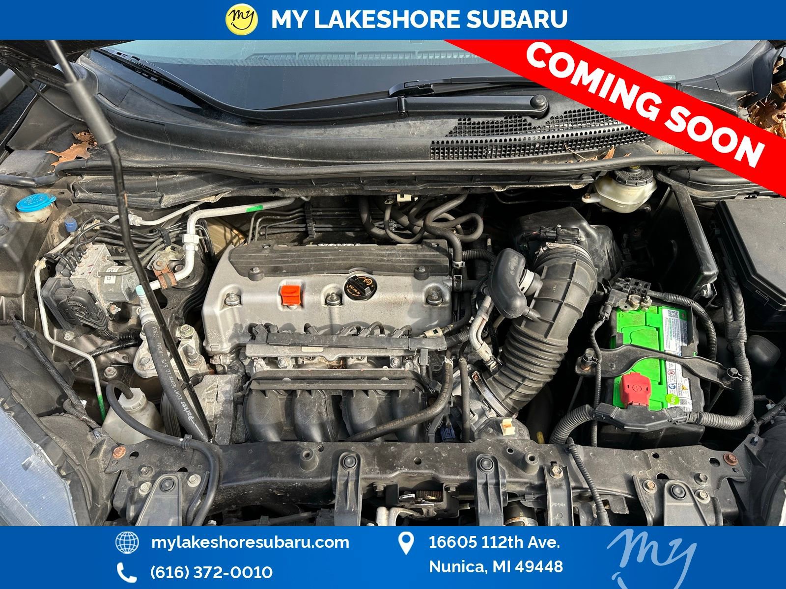 Used 2013 Honda CR-V EX-L image 19