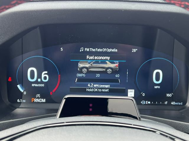 New 2026 Ford Explorer ST image 26