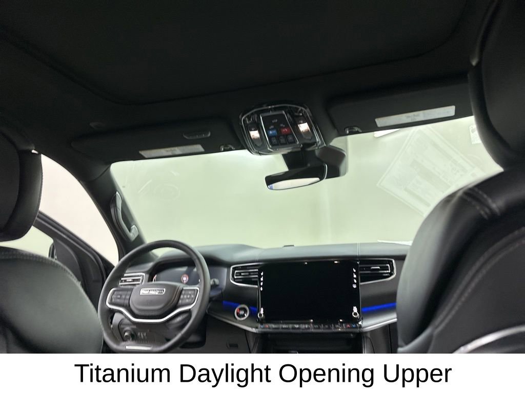 New 2026 Jeep Grand Wagoneer Summit image 21