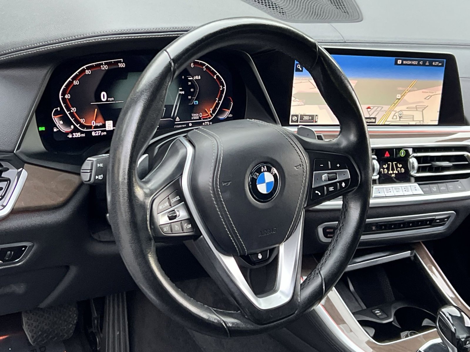 Used 2022 BMW X5 xDrive40i w/ Parking Assistance Package image 14