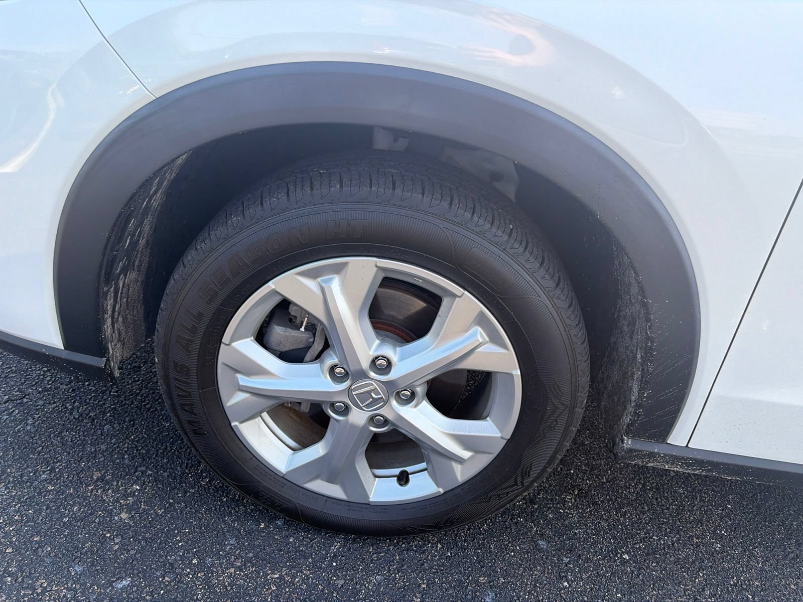 Certified 2023 Honda HR-V LX image 12