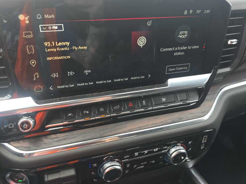 Used 2024 GMC Sierra 1500 SLT w/ SLT Premium Plus Package image 11