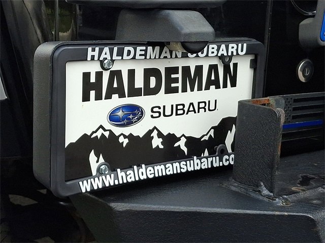 Used 2012 Jeep Wrangler Unlimited Sahara w/ Dual Top Group image 30