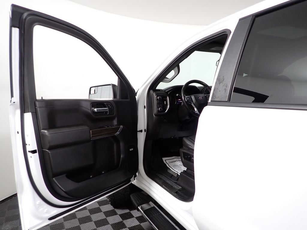Used 2019 Chevrolet Silverado 1500 RST AWD/4WD image 20