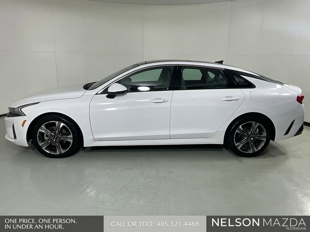 Used 2023 Kia K5 EX w/ EX Premium Package FWD image 9