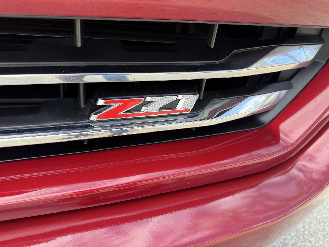 Used 2018 Chevrolet Silverado 1500 LTZ Z71 AWD/4WD image 5