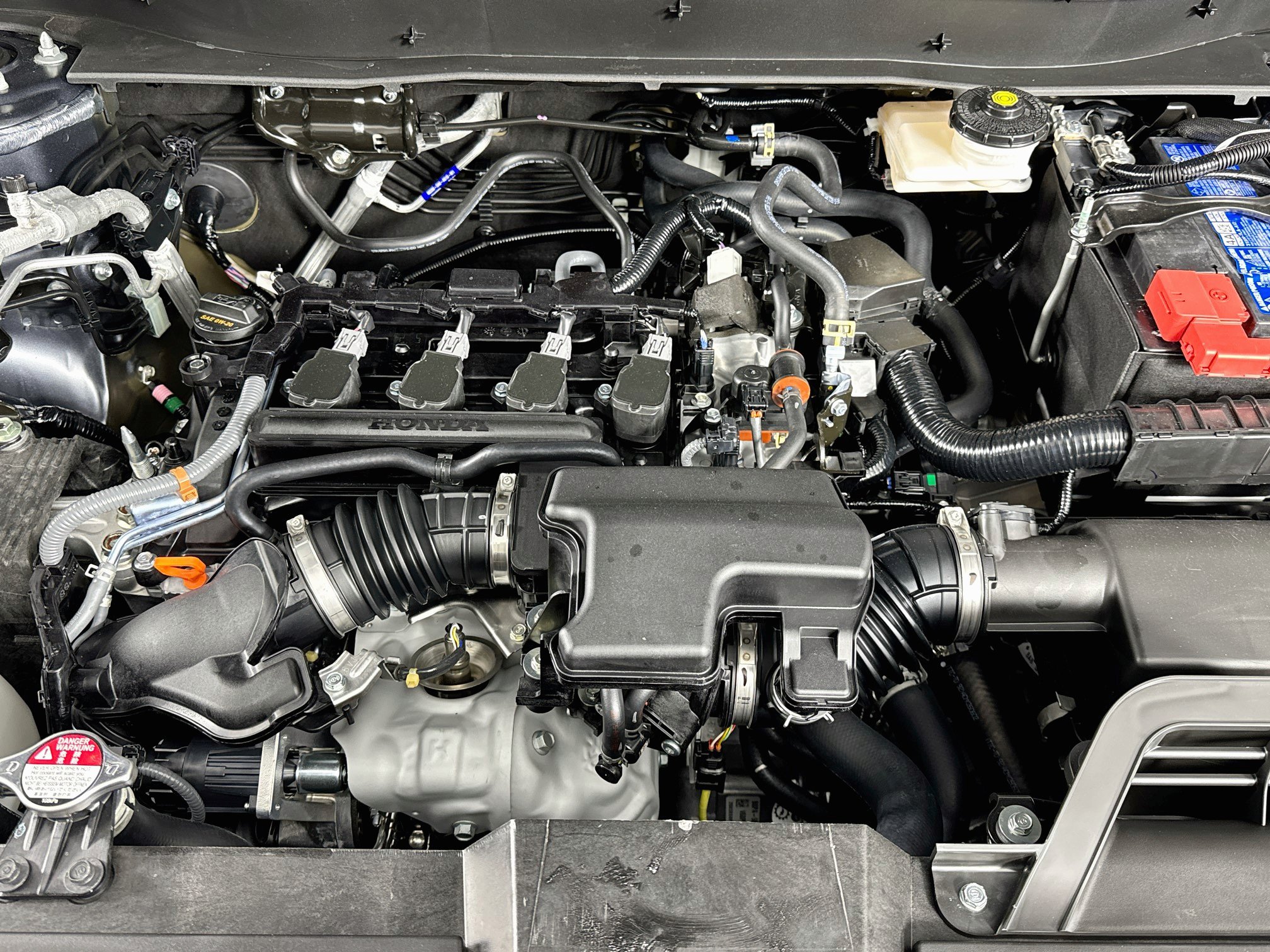 New 2027 Honda CR-V EX image 28