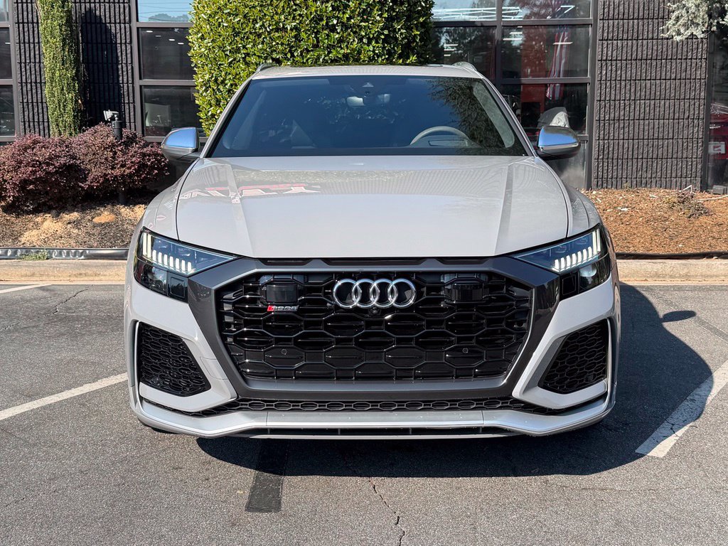 Used 2024 Audi RS Q8 AWD/4WD image 3