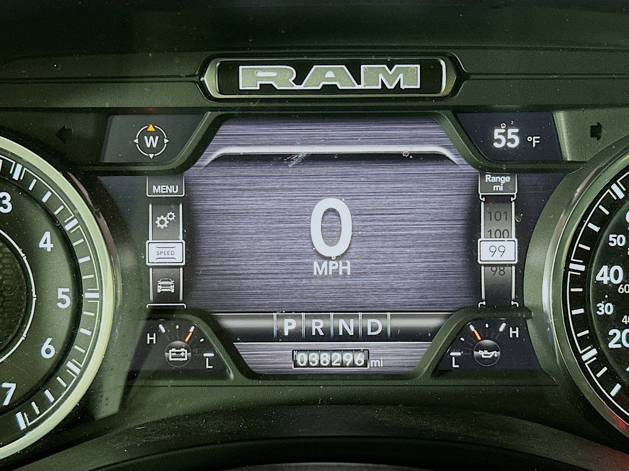 Used 2022 RAM 1500 Big Horn image 18
