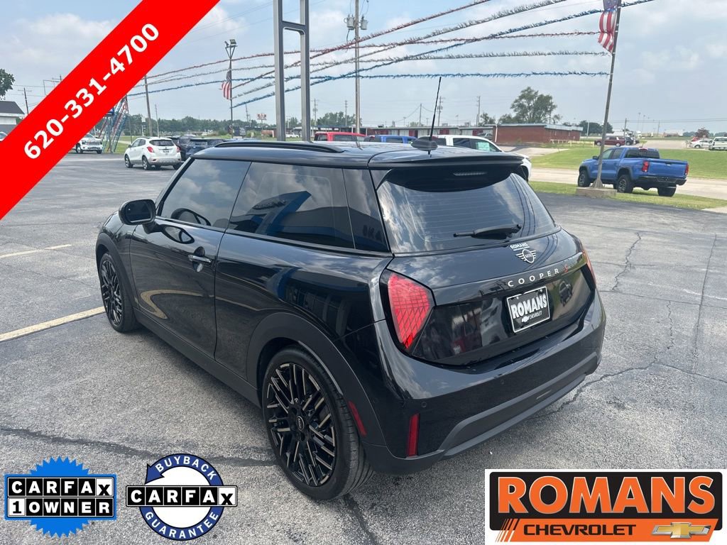 Used 2025 MINI Cooper S image 5