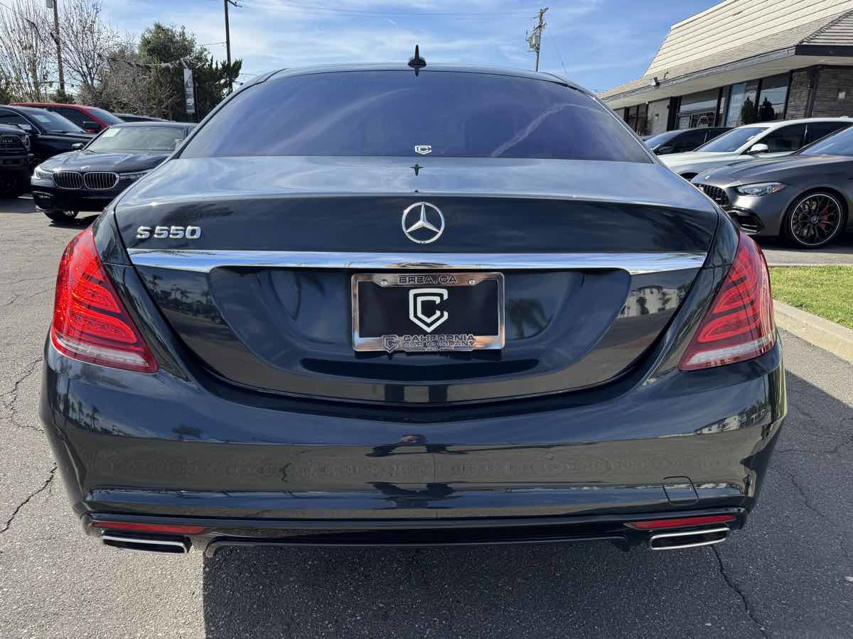 Used 2016 Mercedes-Benz S 550 Cabriolet image 6
