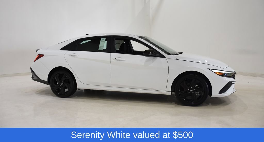 New 2026 Hyundai Elantra Sport image 3