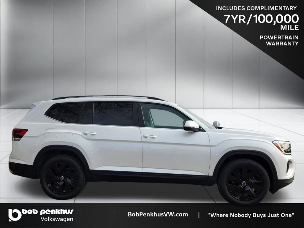 New 2026 Volkswagen Atlas SE AWD/4WD image 24