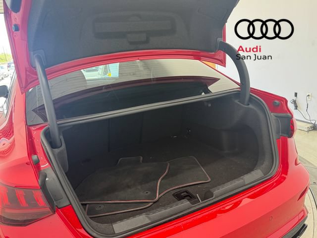 Used 2024 Audi S3 Premium Plus w/ Premium Plus Package AWD/4WD image 11