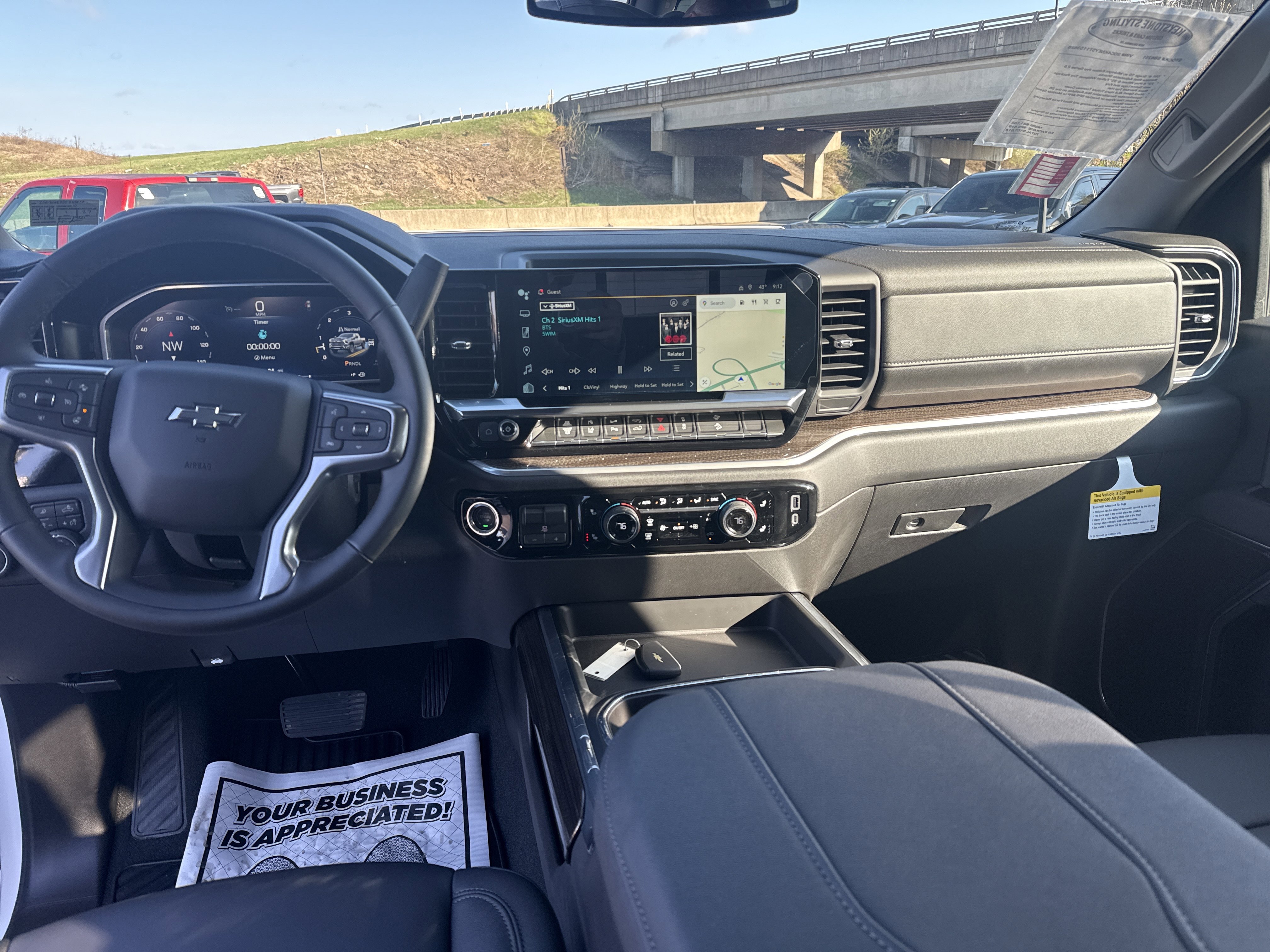 New 2026 Chevrolet Silverado 2500 LT w/ Trail Boss Package image 14