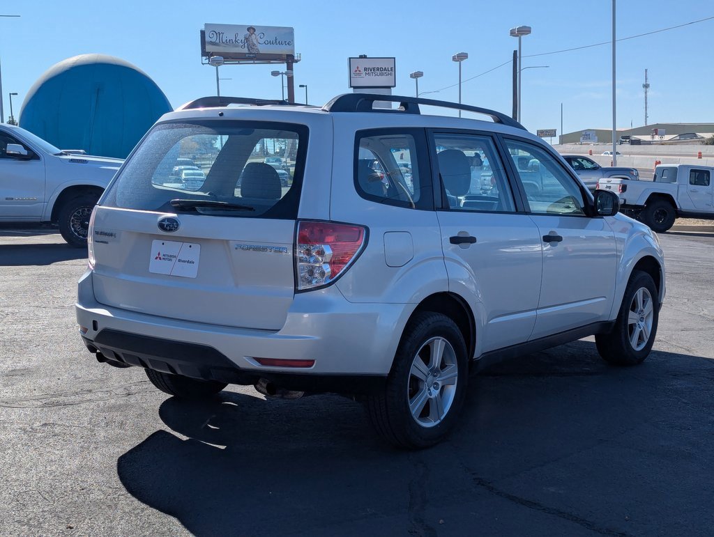 Used 2012 Subaru Forester 2.5X image 3