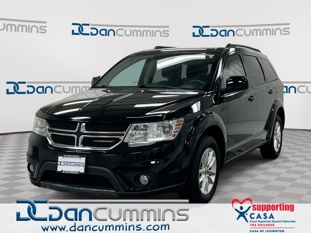 Used 2017 Dodge Journey SXT w/ Comfort/Convenience Group FWD video 1