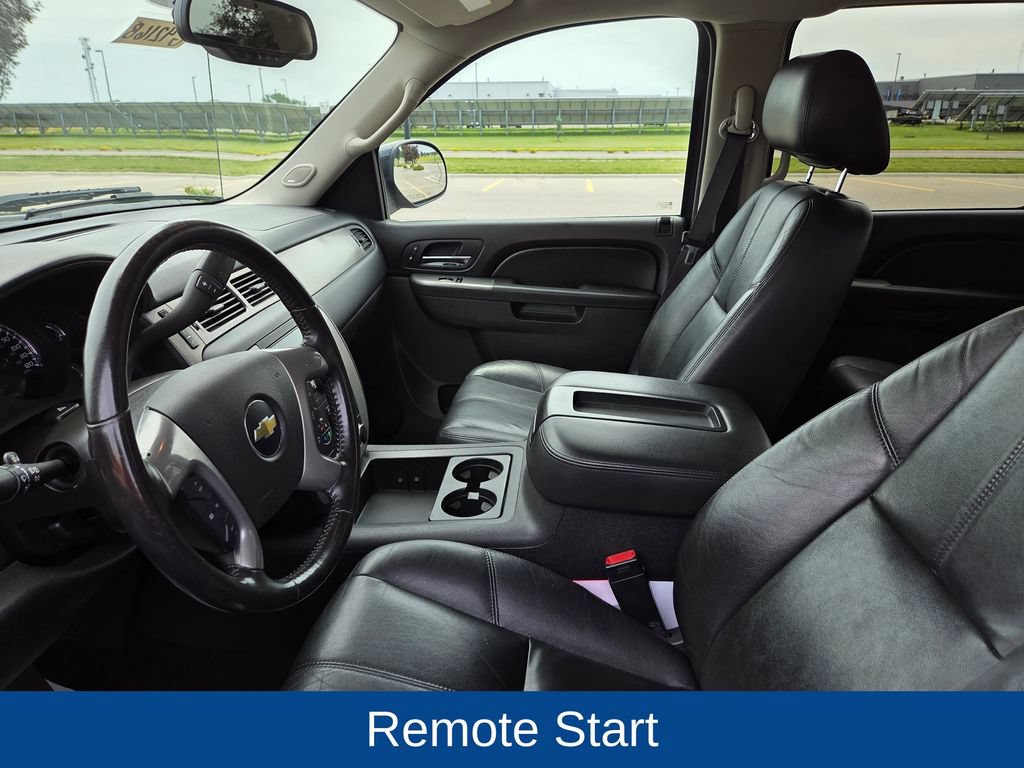 Used 2013 Chevrolet Silverado 1500 LTZ w/ Suspension Package, Off-Road AWD/4WD image 12