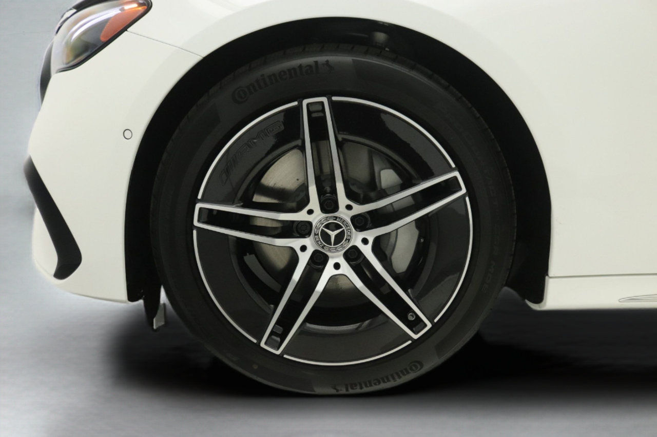 New 2026 Mercedes-Benz E 350 Sedan image 11