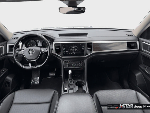 Used 2018 Volkswagen Atlas SE FWD image 9