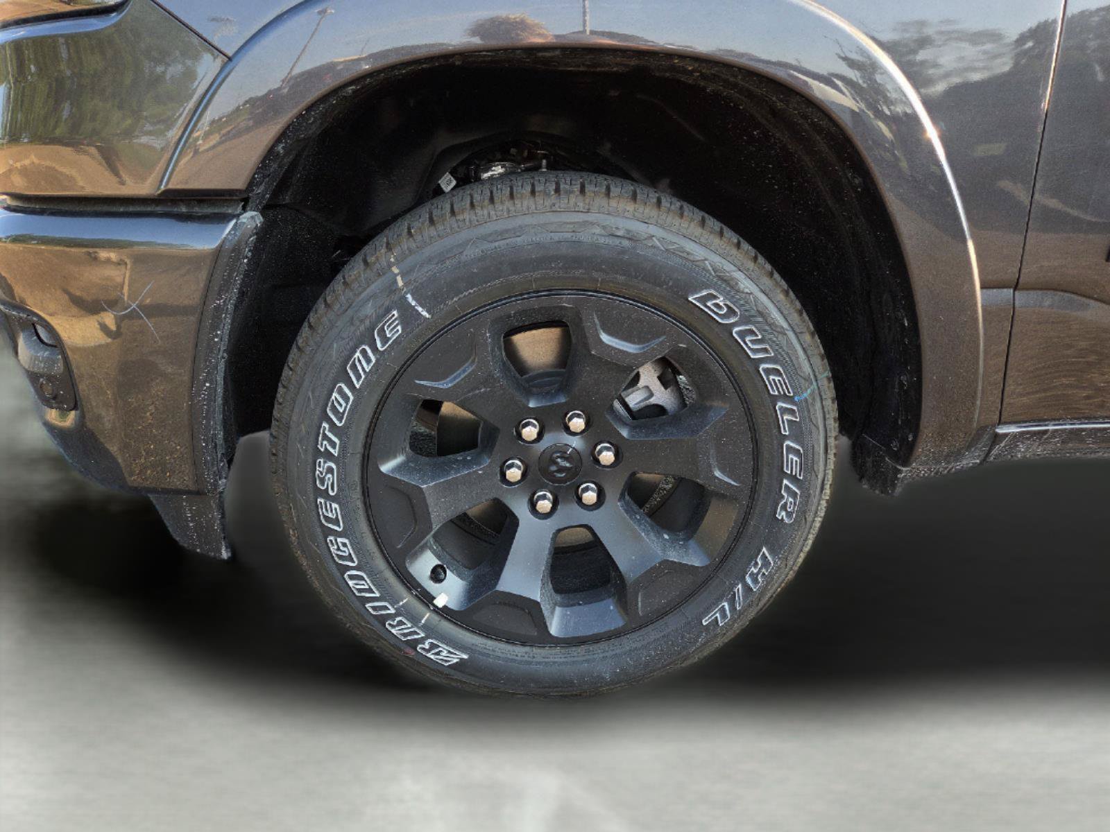 New 2026 RAM 1500 Lone Star AWD/4WD image 22