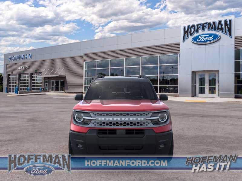 New 2026 Ford Bronco Sport Outer Banks AWD/4WD image 7