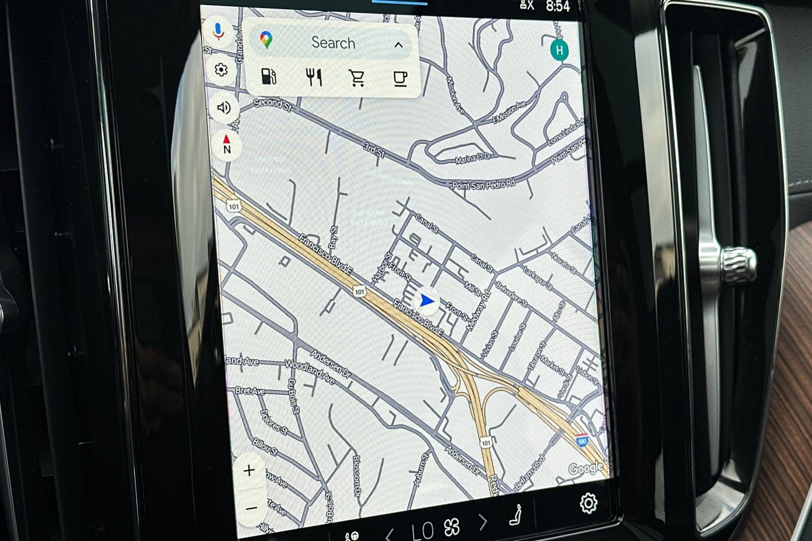 Certified 2024 Volvo XC60 B5 Ultimate w/ Protection Package Premier image 22