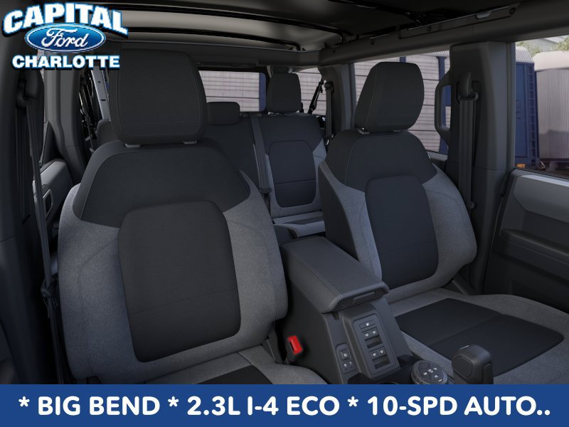 New 2026 Ford Bronco Big Bend AWD/4WD image 12