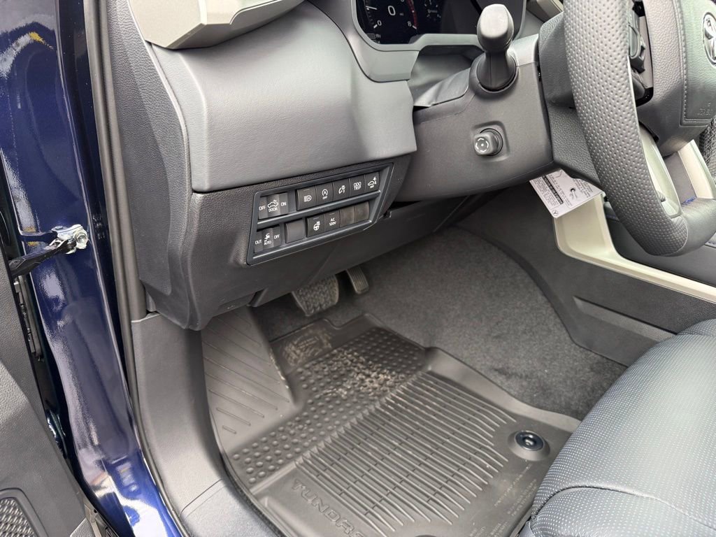 New 2026 Toyota Tundra Platinum image 15