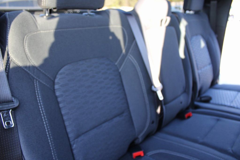 Used 2025 RAM 1500 Big Horn image 31